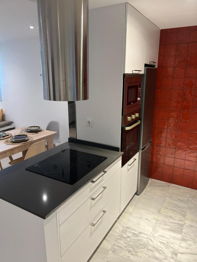 Apartmán Pisos Viajer@S O Grove Exteriér fotografie