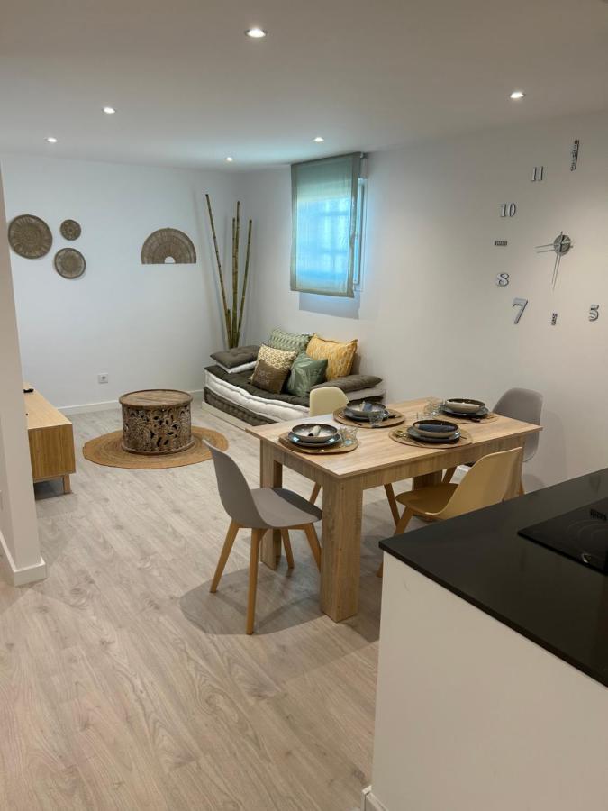 Apartmán Pisos Viajer@S O Grove Exteriér fotografie