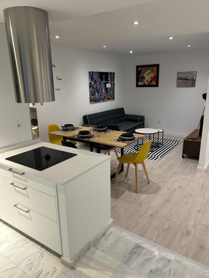 Apartmán Pisos Viajer@S O Grove Exteriér fotografie