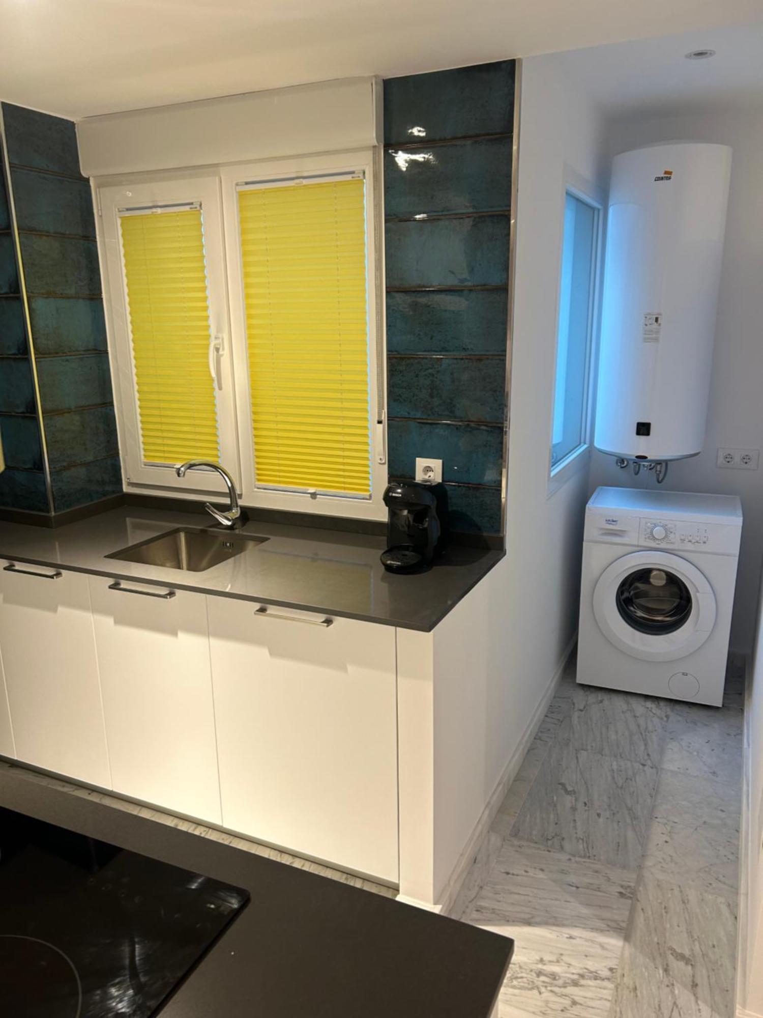Apartmán Pisos Viajer@S O Grove Exteriér fotografie