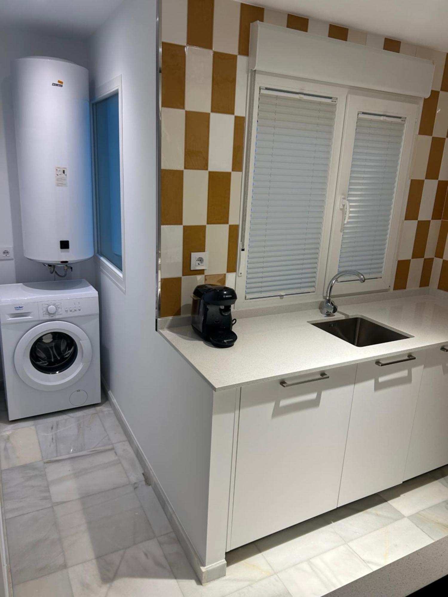 Apartmán Pisos Viajer@S O Grove Exteriér fotografie