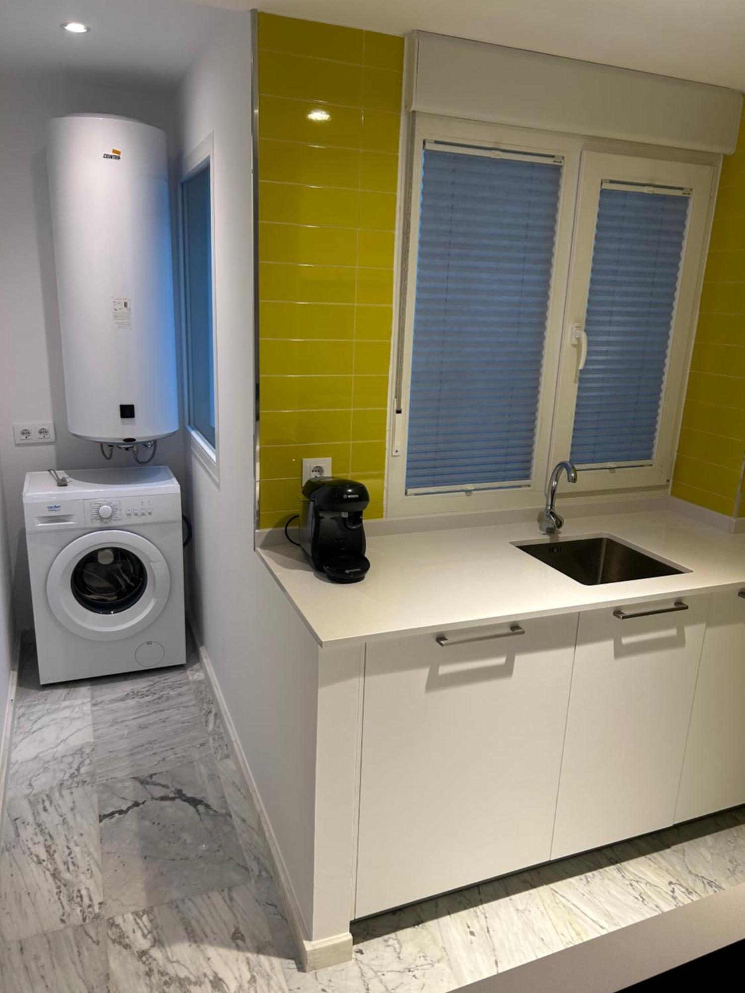 Apartmán Pisos Viajer@S O Grove Exteriér fotografie