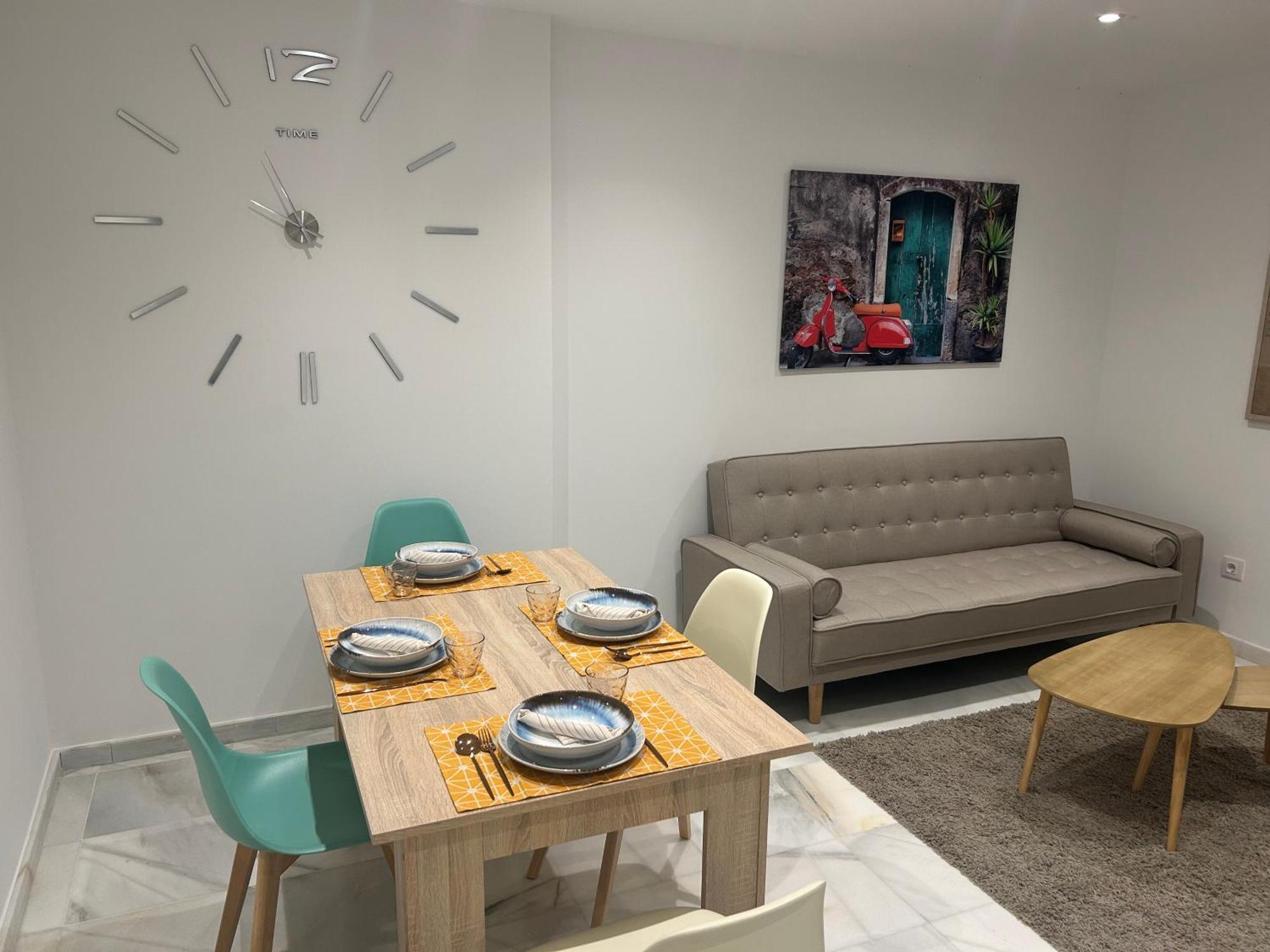 Apartmán Pisos Viajer@S O Grove Exteriér fotografie