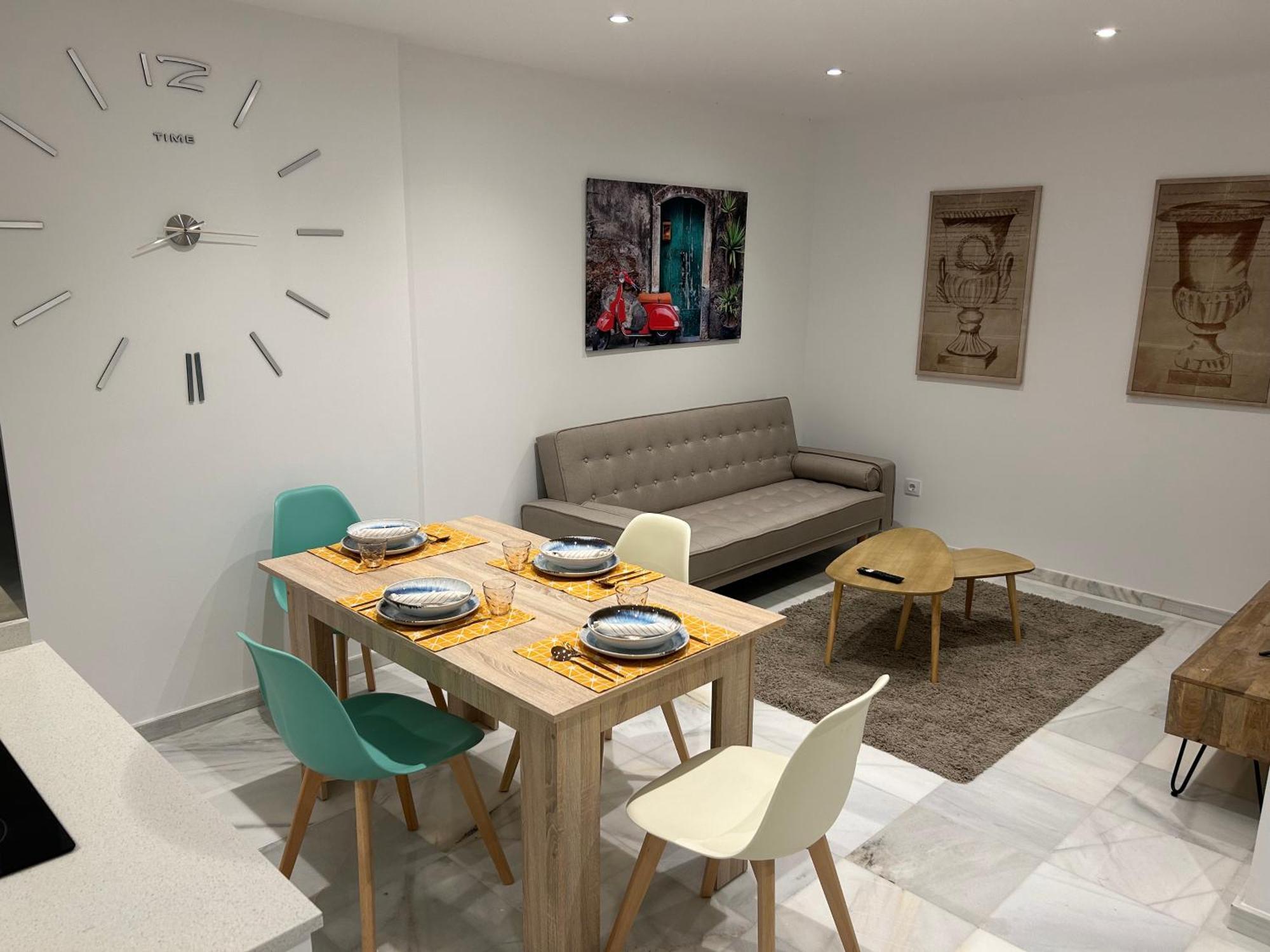 Apartmán Pisos Viajer@S O Grove Exteriér fotografie