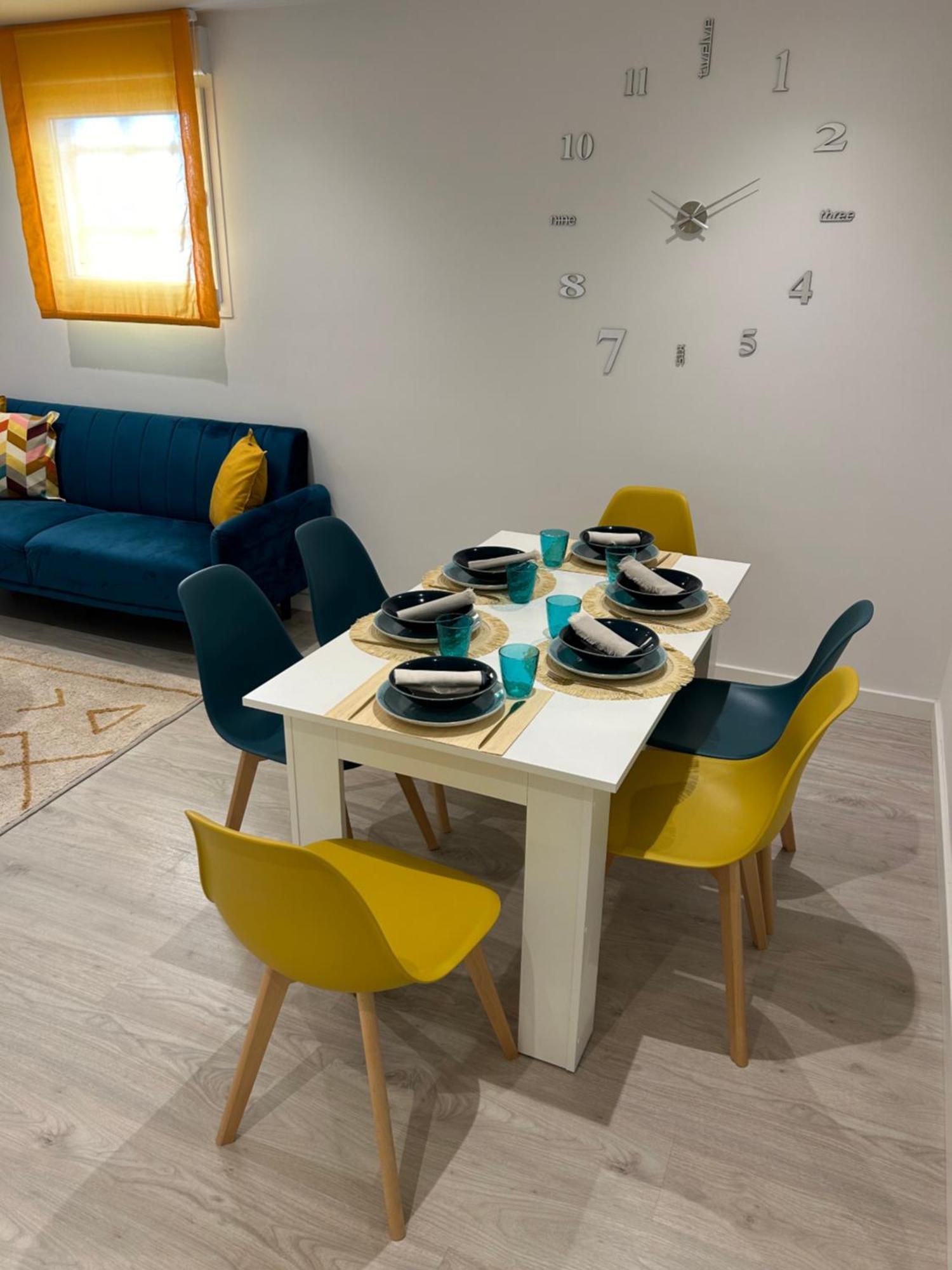 Apartmán Pisos Viajer@S O Grove Exteriér fotografie