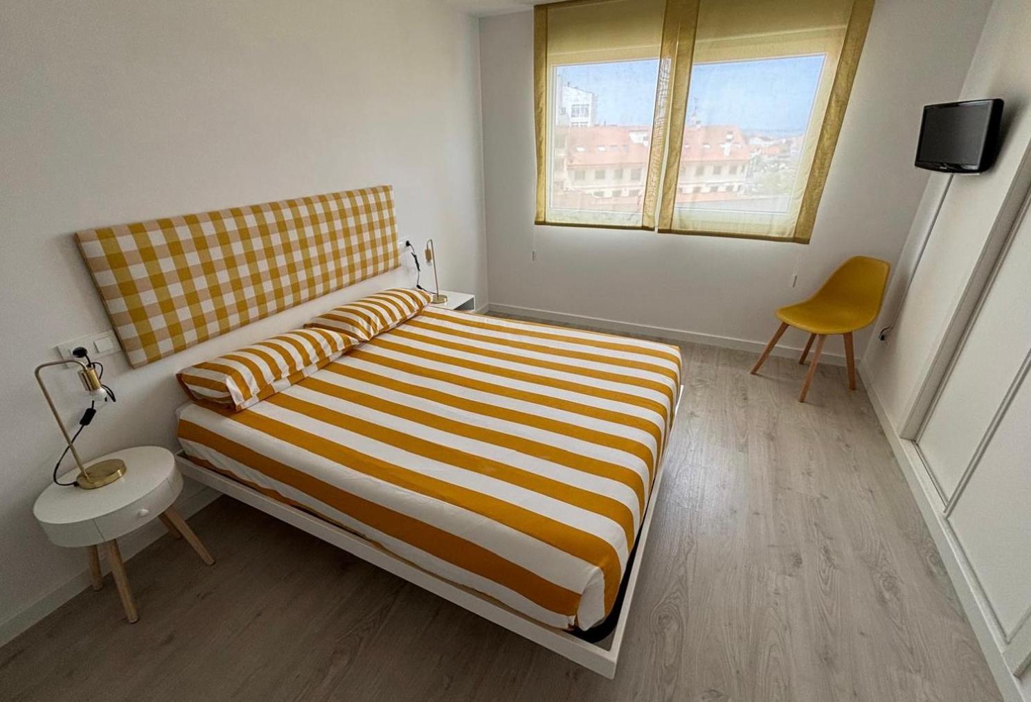 Apartmán Pisos Viajer@S O Grove Exteriér fotografie
