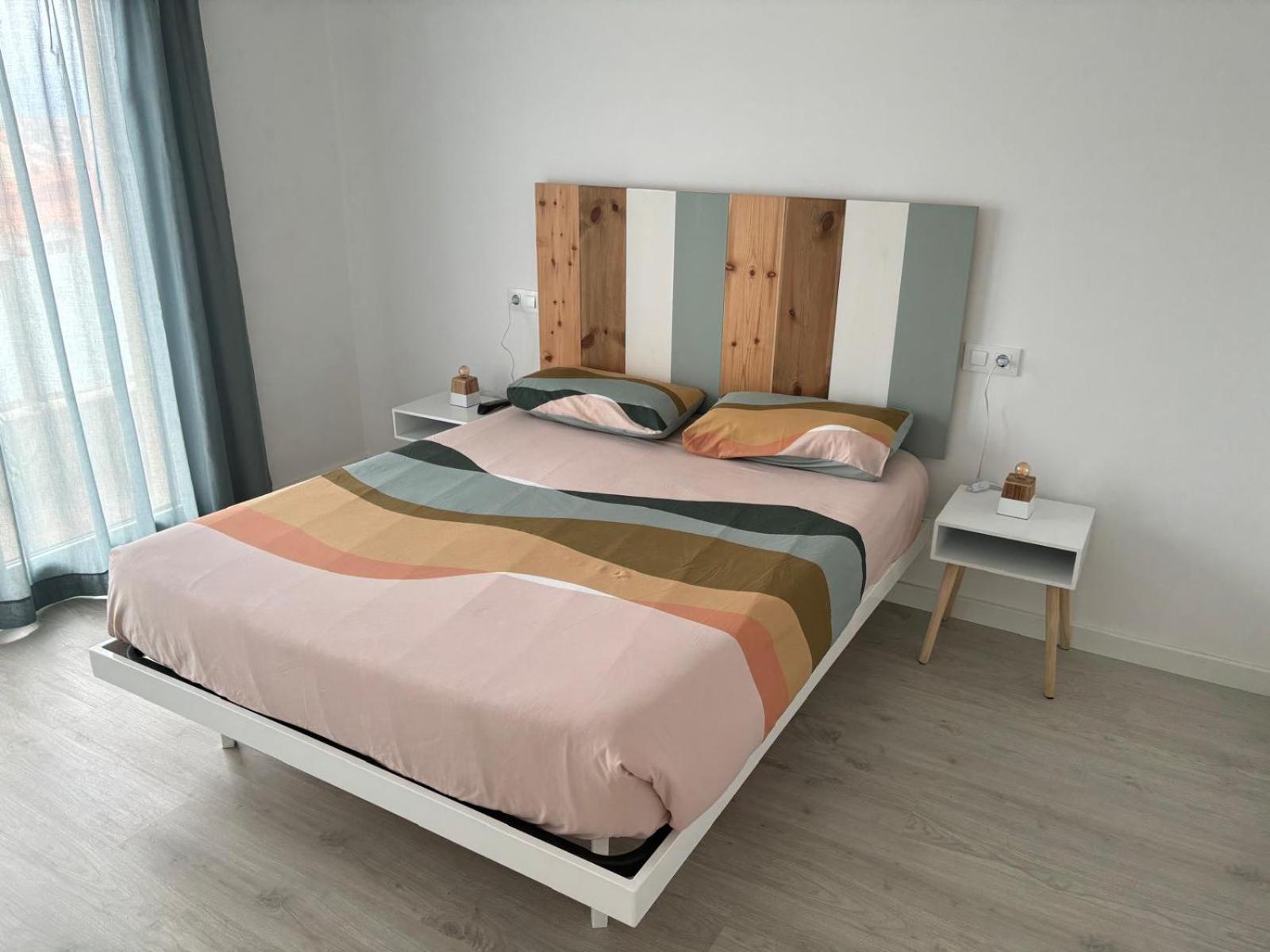 Apartmán Pisos Viajer@S O Grove Exteriér fotografie
