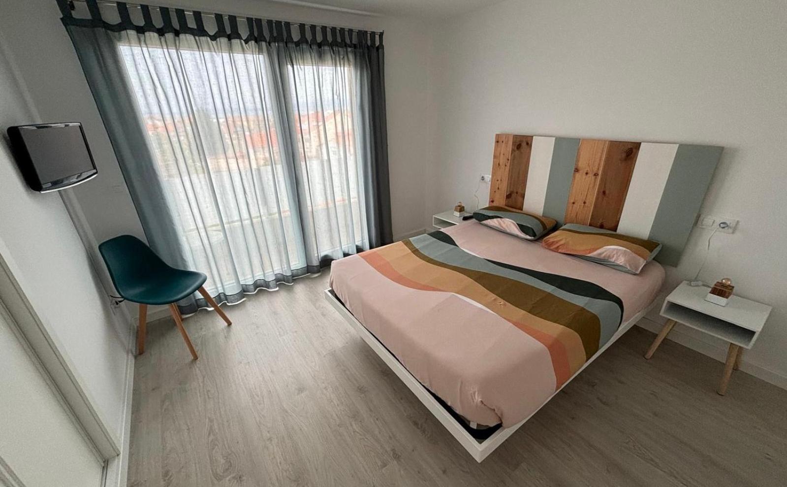 Apartmán Pisos Viajer@S O Grove Exteriér fotografie
