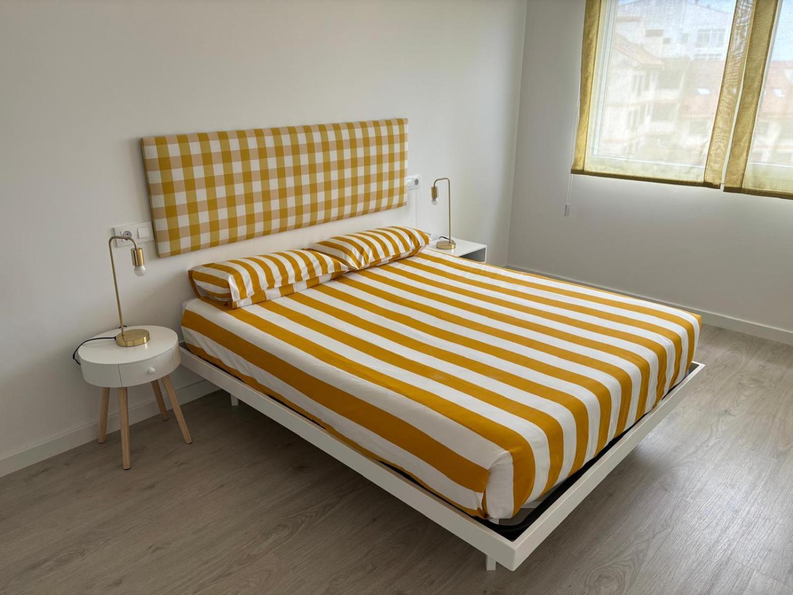Apartmán Pisos Viajer@S O Grove Exteriér fotografie