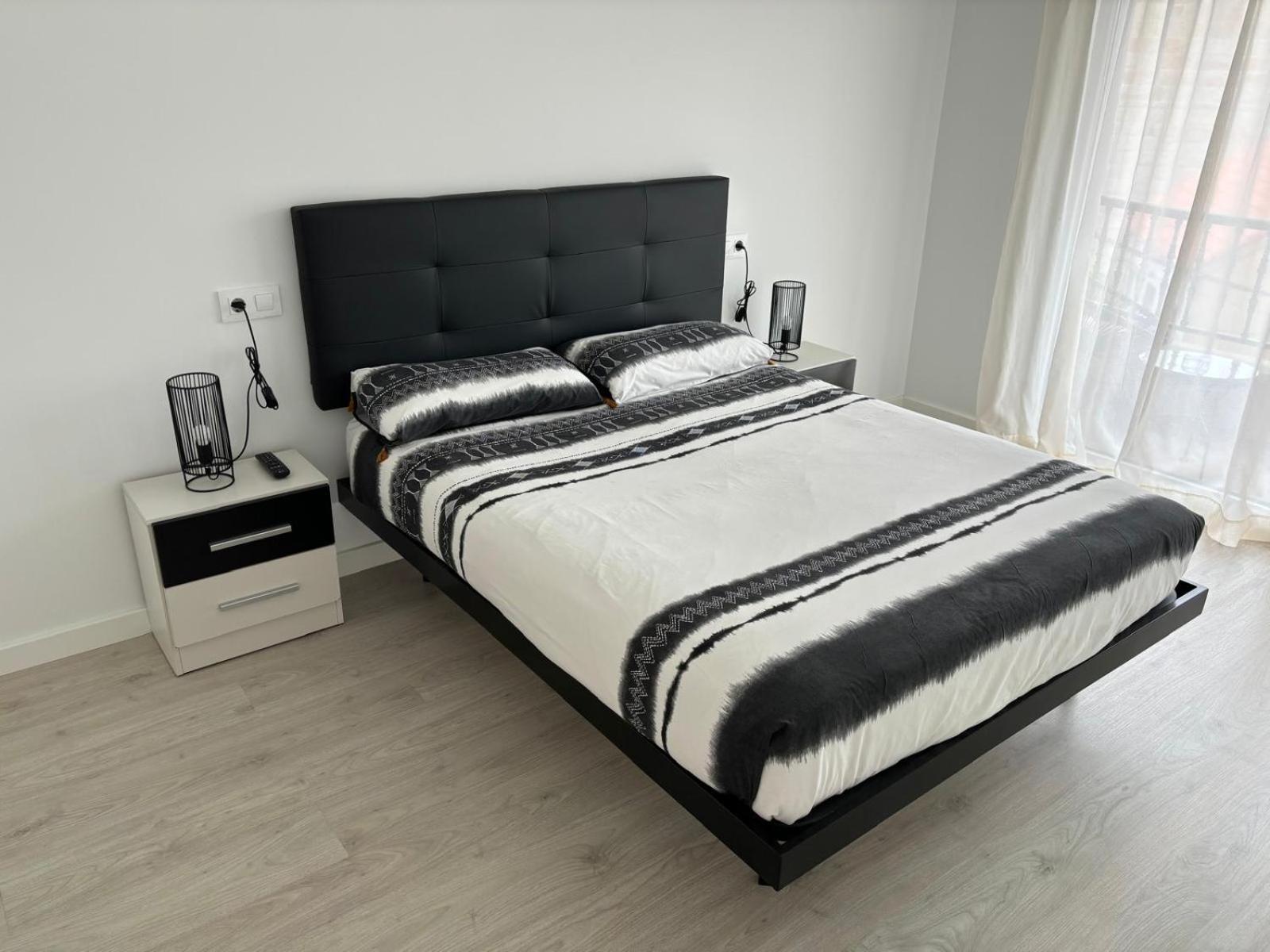 Apartmán Pisos Viajer@S O Grove Exteriér fotografie