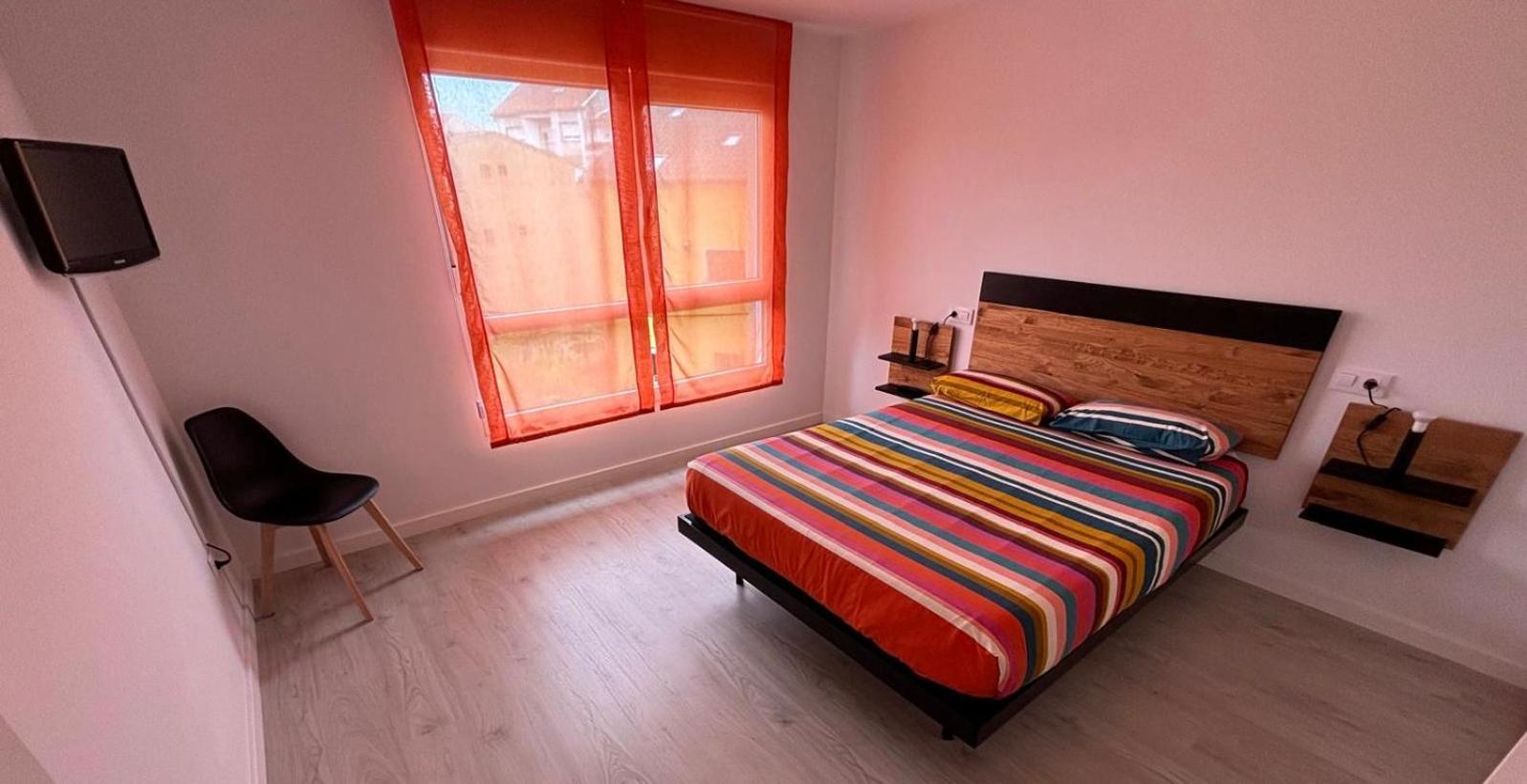 Apartmán Pisos Viajer@S O Grove Exteriér fotografie